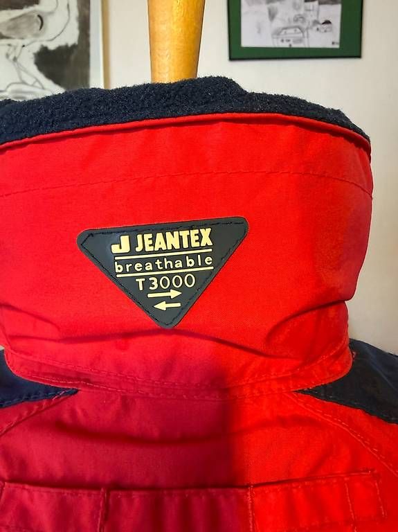 Giacche & Cappotti: Veste de quart enfant Jeantex – Usato da Le Cerneux-Veusil venduto da Maraud01 2