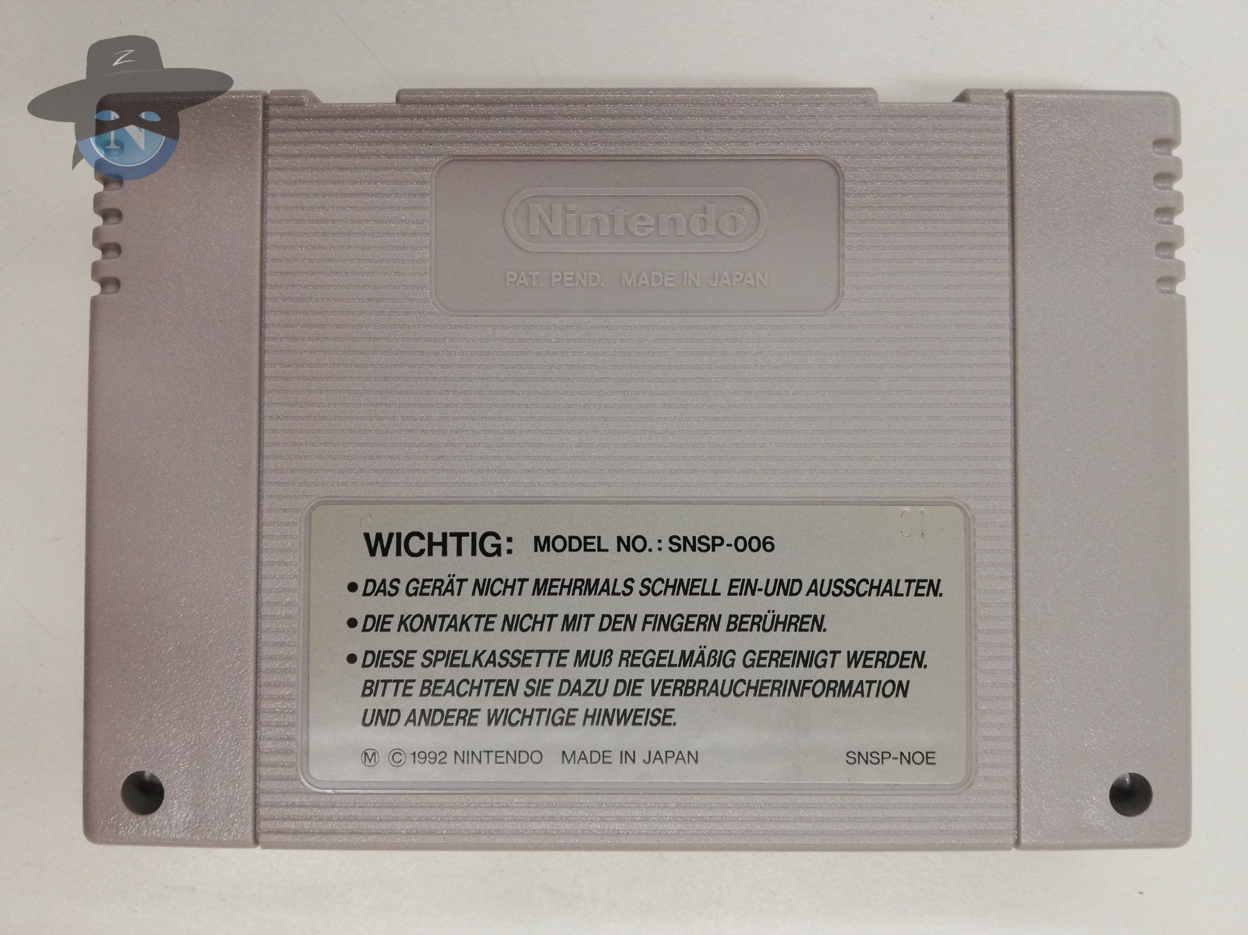 Nintendo Giochi: Bomberman 2 / Super Nintendo SNES – Usato da St. Gallen venduto da zorro_dc 1