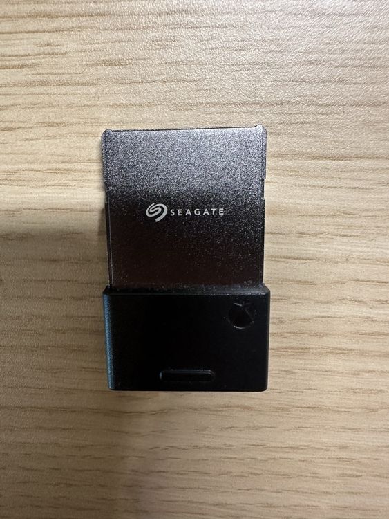 Seagate 1TB Externe SSD für XBox series x/s | Kaufen auf Ricardo