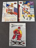 Yakovenko EHC Biel SCB Hockey Card signiert