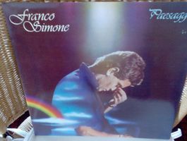 FRANCO SIMONE - PAESAGGIO