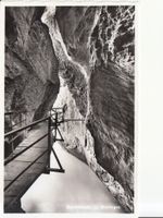 Aareschlucht ca. 1940