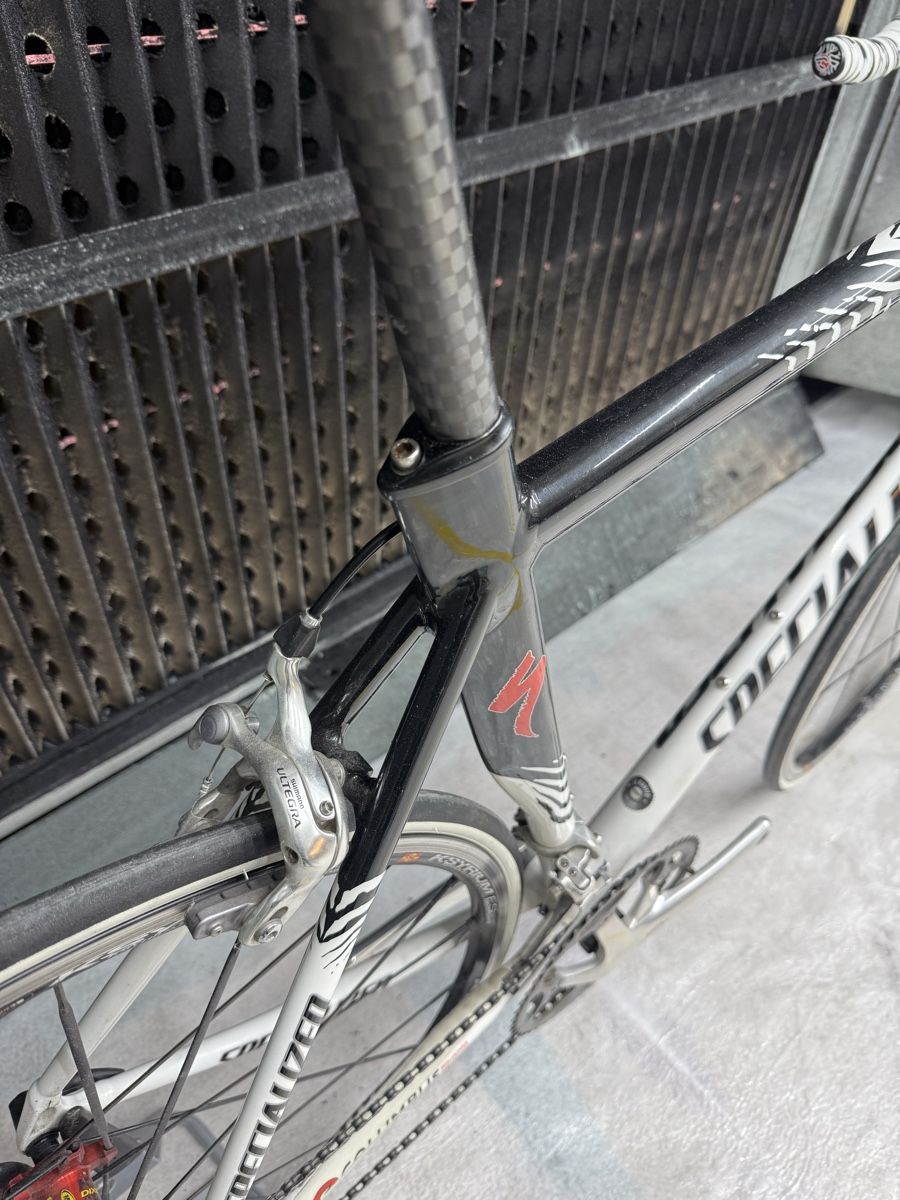 Specialized Biciclette: Specialized Allez E5 Team Acqua e Sapone/ Cipollini – Usato da Kirchdorf AG venduto da rh05 2