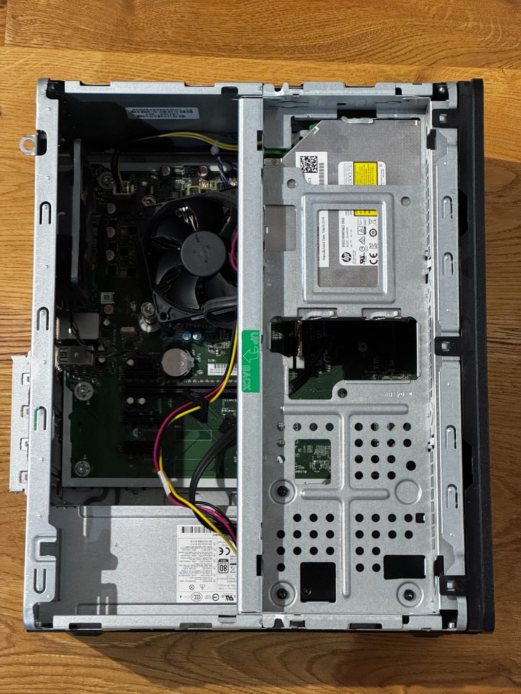 Hewlett Packard PC: HP ProDesk 400 G5 MT – Usato da Flawil venduto da lightstorm77 4