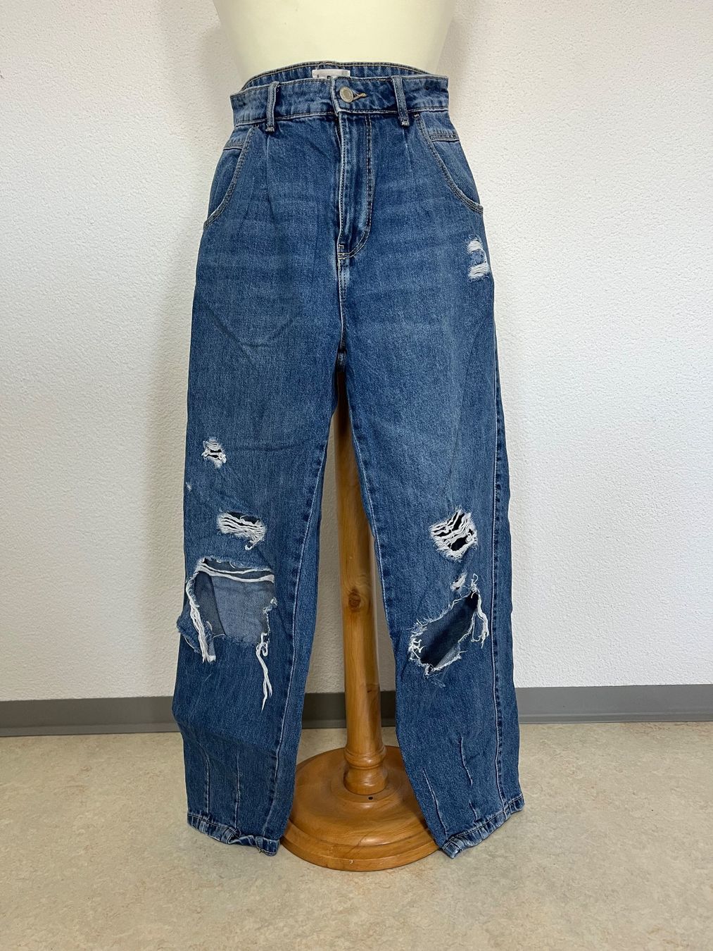 Tally Weijl Jeans: Tally Weijl Denim Collection, 36 – Gebraucht aus Thalheim von karmabis_