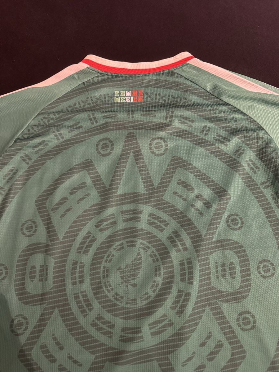 Adidas Canottiere & Pantaloni: Mexico Trikot 2026 – Nuovo (secondo la descrizione) da Däniken SO venduto da jschenker27 3