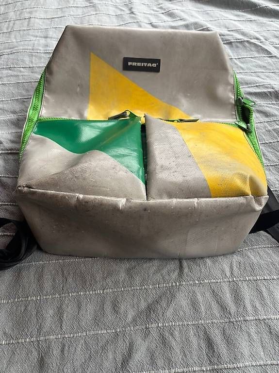 Rucksäcke: Freitag Rucksack Fringe – Gebraucht aus Zürich von pau_x88s 2