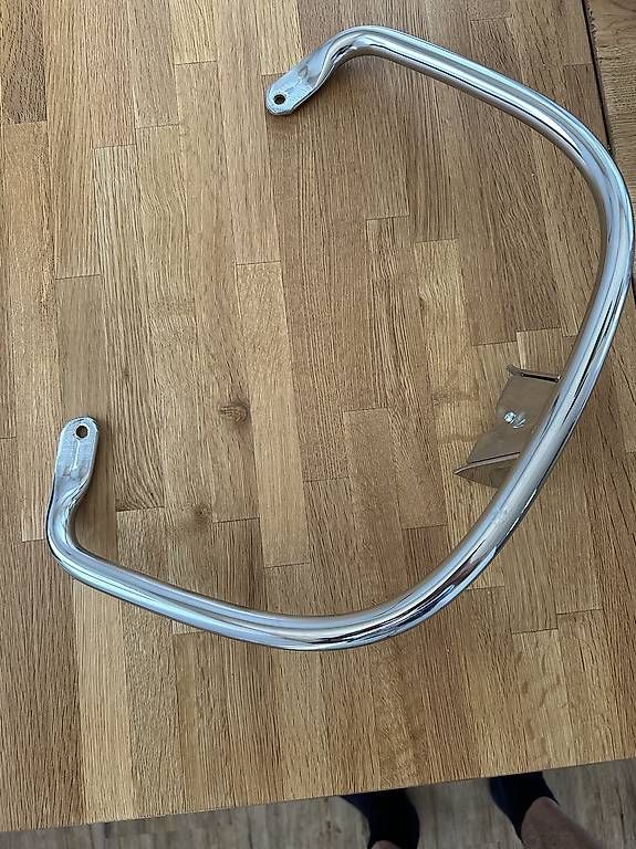 Tutti pezzi di ricambio per scooter: ORIGINAL Vespa CHROME CP17297 – Usato da Flawil venduto da ric_rtq8 2