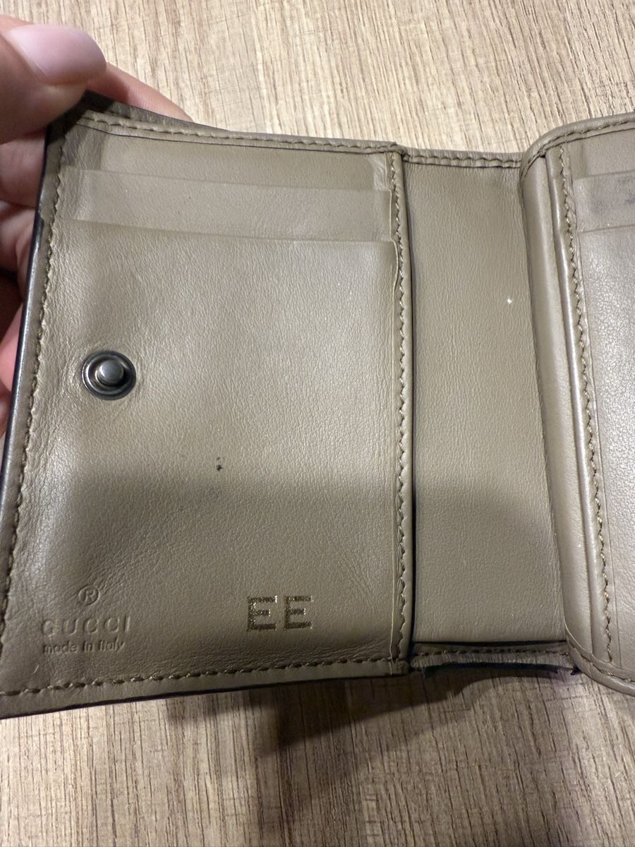 Gucci Portamonete: Gucci Dyonisus Portemonnaie – Usato da Hagendorn venduto da esma_2000 4