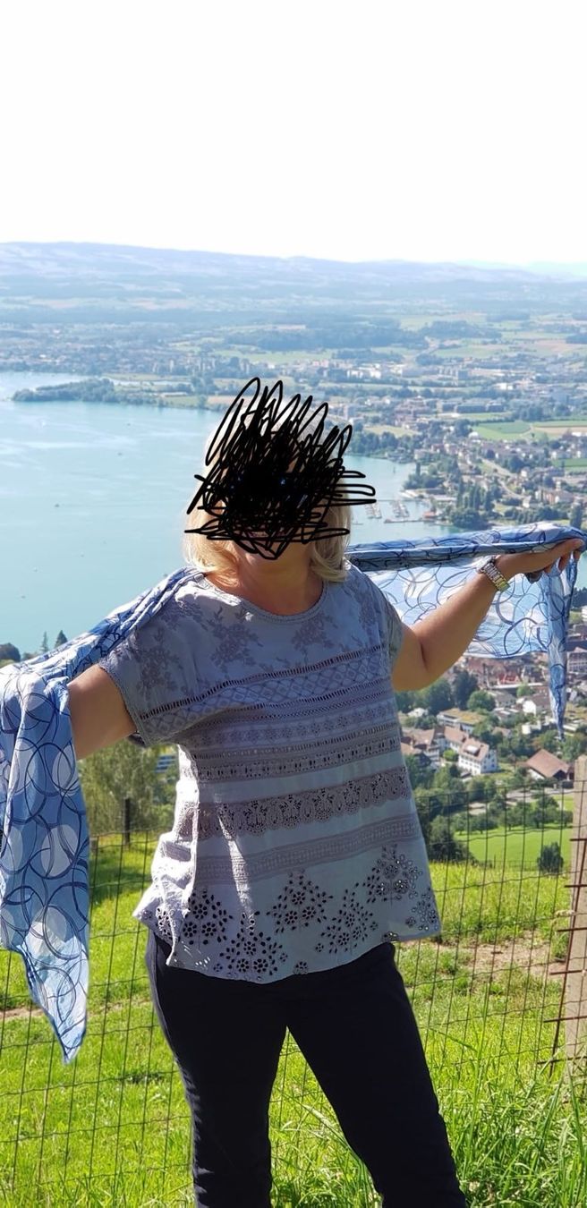 Repeat Camicette: REPEAT Bluse Grösse 38 – Usato da Luzern venduto da Sesilija 7