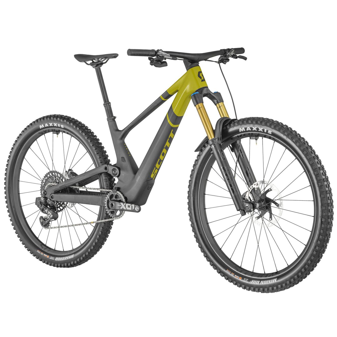 Vélos: Scott Genius ST 900 Tuned – Neuf (Voir description) à Zürich par Velo_Zuerich_MTB 1
