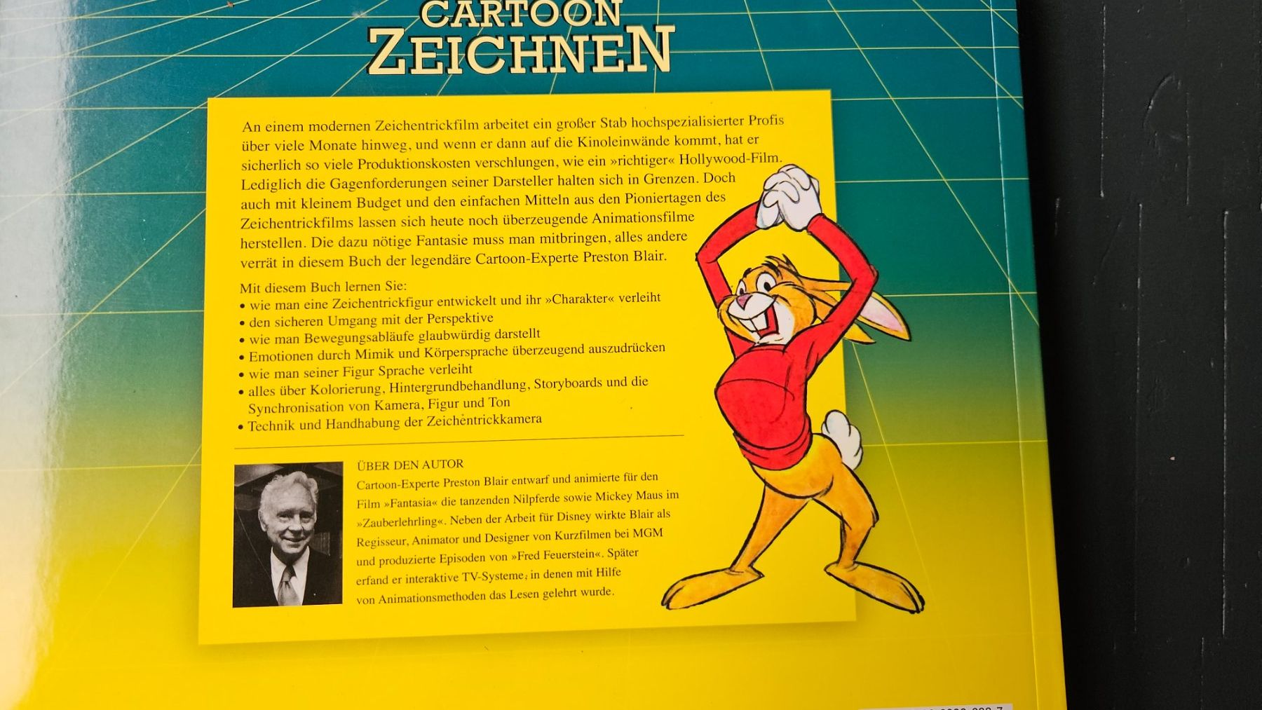 Libri: Cartoon Zeichnen Preston Blair – Usato da Basel venduto da True_Hofer_Store 1