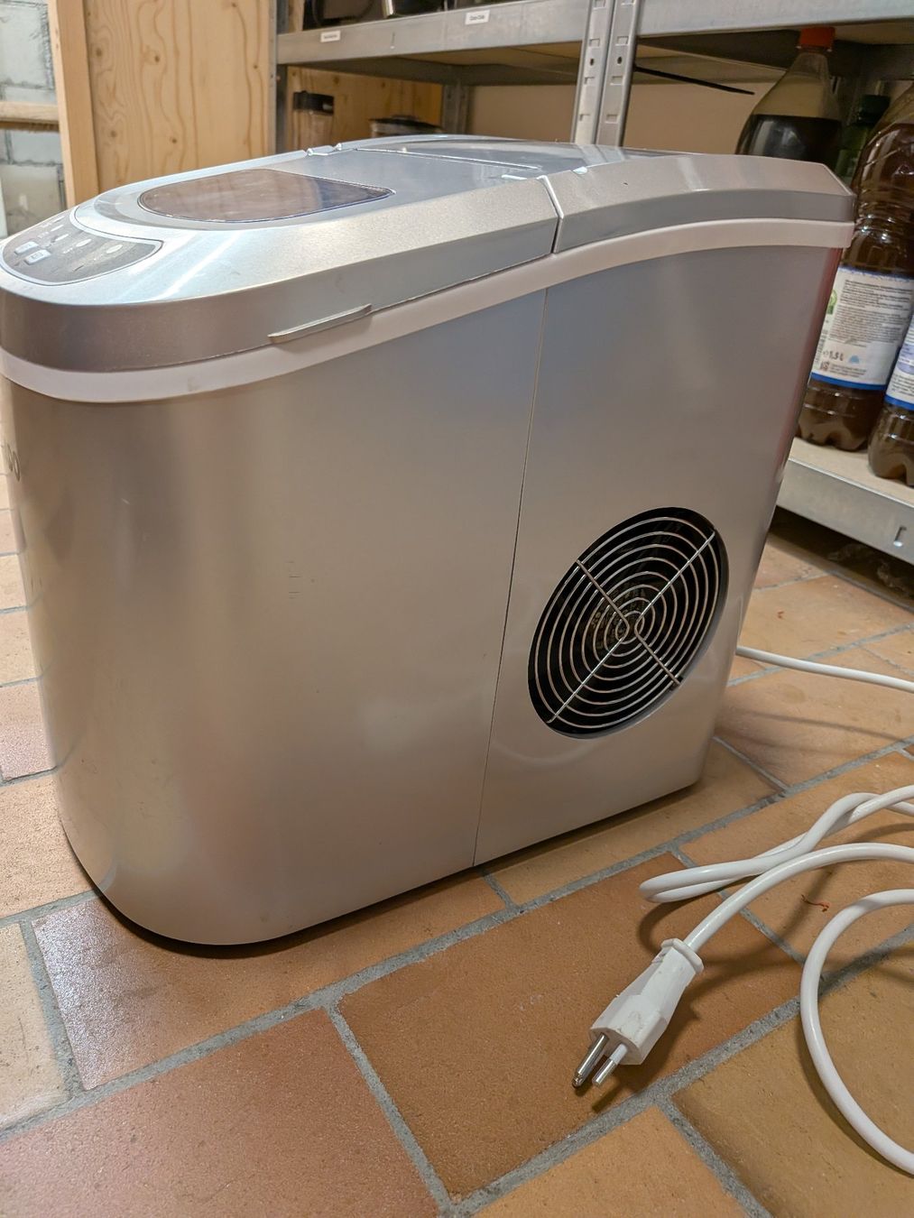 Appareils de cuisine: Eismaschine – D'occasion à Reinach AG par onderwerch 2