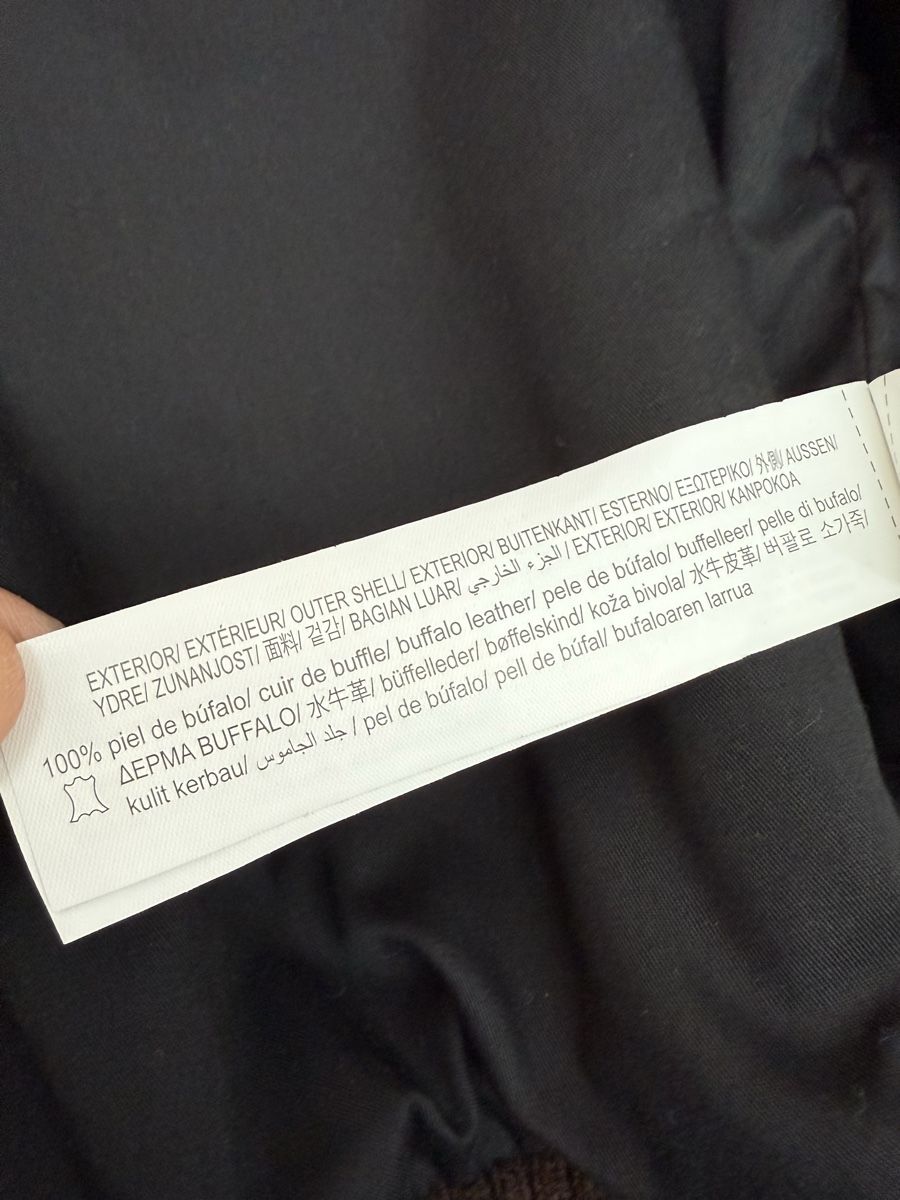 Zara Giacche: ZARA Echtleder Jacke! NP. 250.-! – Nuovo (secondo la descrizione) da Ellighausen venduto da privateseller 4