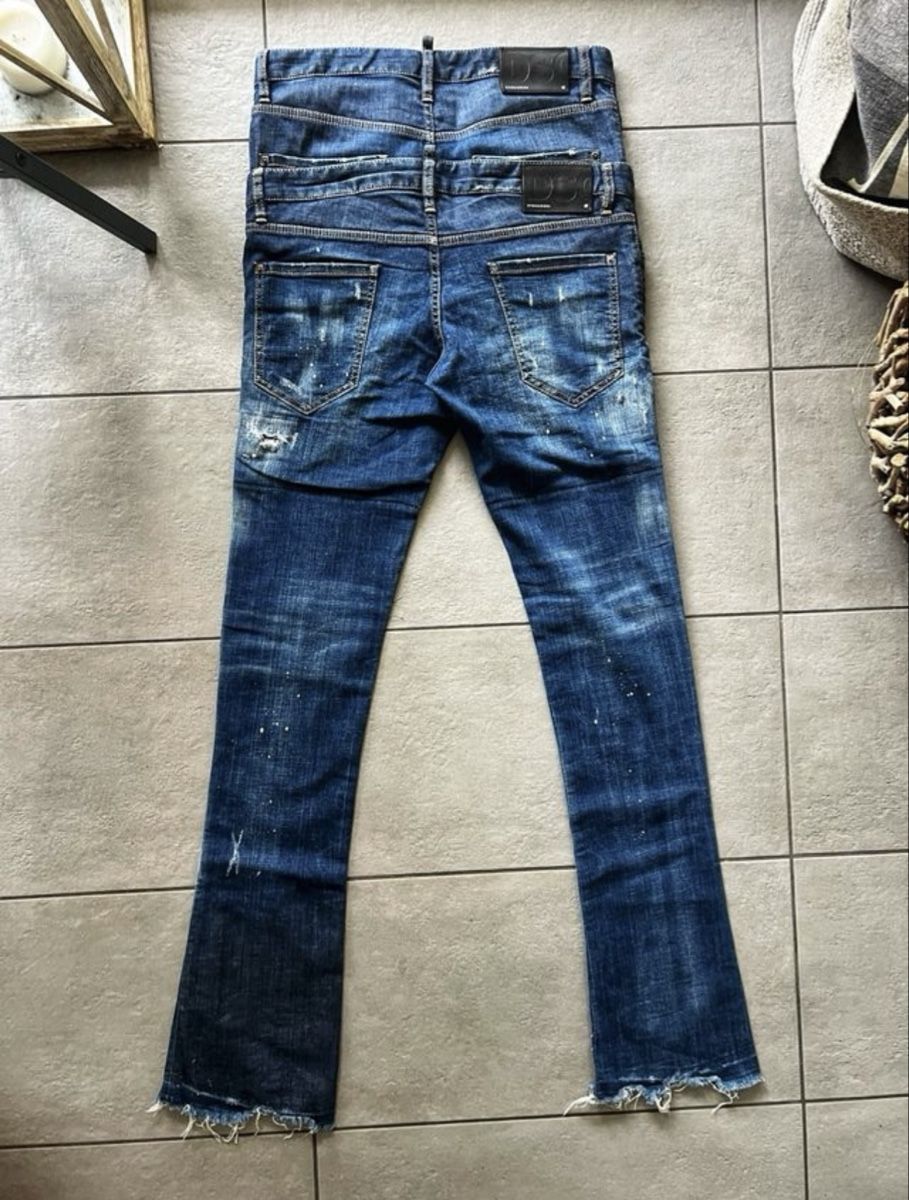 Dsquared2 Jeans: Dsquared2 jeans uomo 48 – Usato da Mendrisio venduto da fly_9wzx 2