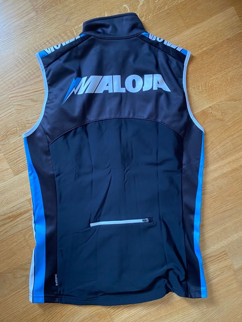 Maloja Gilet & Giacche: Maloja Softshellgilet – Usato da Zürich venduto da Fabienne059 1
