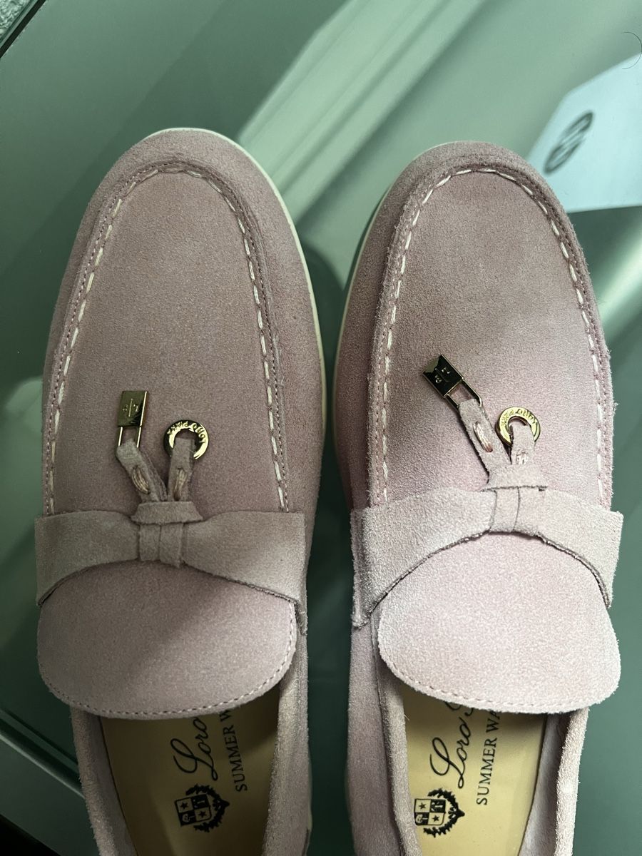 Scarpe da donna: Rosa Damenschuhe – Nuovo (secondo la descrizione) da Amriswil venduto da lir_a 2