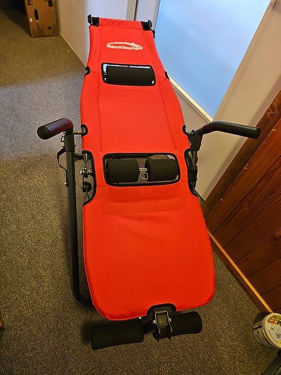 Hometrainer: Der 2-in-1 Inversionstrainer – Gebraucht aus Studen SZ von Kbybrig 3