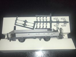 Bemo, Kk-w 7325 der RhB mit OVP