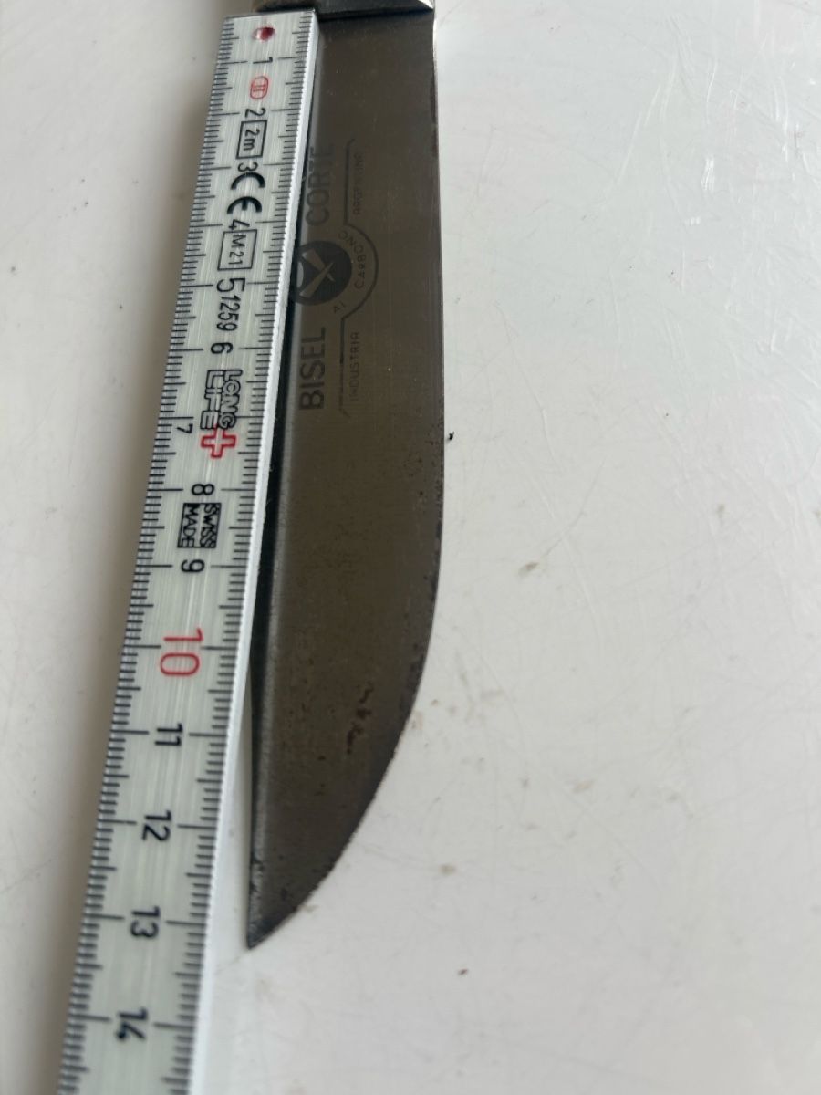 Accessoires: Bisel Corte Messer mit Scheide Buenos Aires Argentinien(I12) – D'occasion à Aarau par bro_9zsg 5