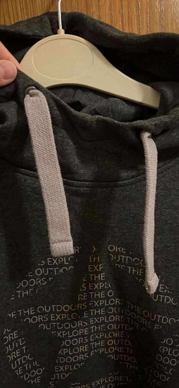 Pulls & Sweat-shirts: Herren Jeep Kapuzenpulli Gr.XL – Neuf (Voir description) à Basel par SimpleE 3
