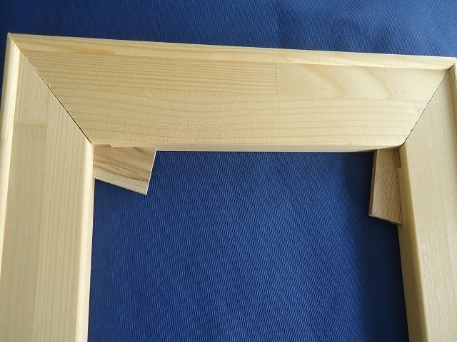 Cornici: Holzrahmen 30cm x 40cm – Usato da Ergisch venduto da Haemmerli59 3