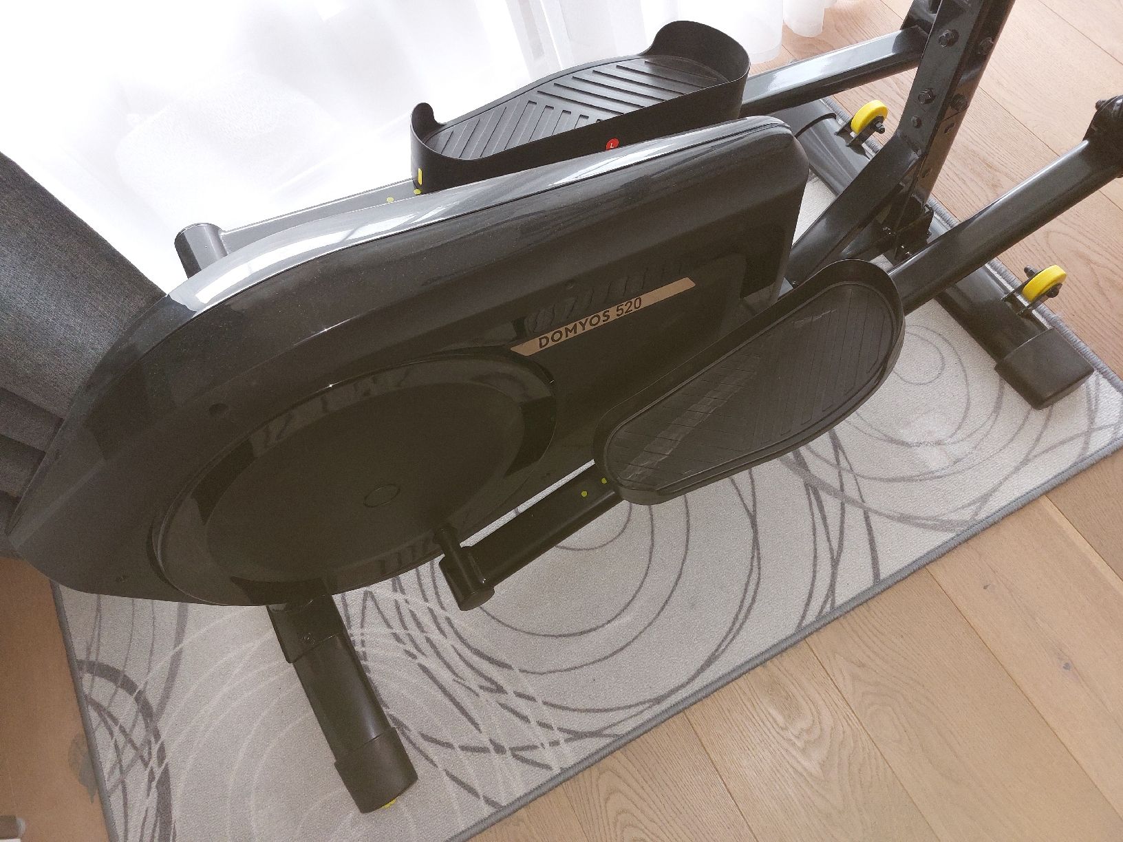 Decathlon Hometrainer: Crosstrainer Dymos 520 Neu – Nuovo (secondo la descrizione) da Kloten venduto da Vitsch82 2