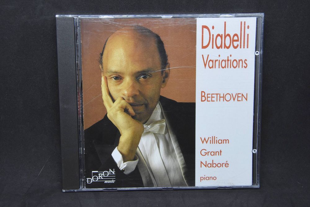 Beethoven - Diabelli Variations (Naboré) | Kaufen Auf Ricardo