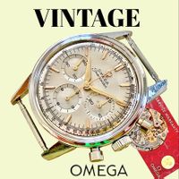 Omega Vintage Chronograph