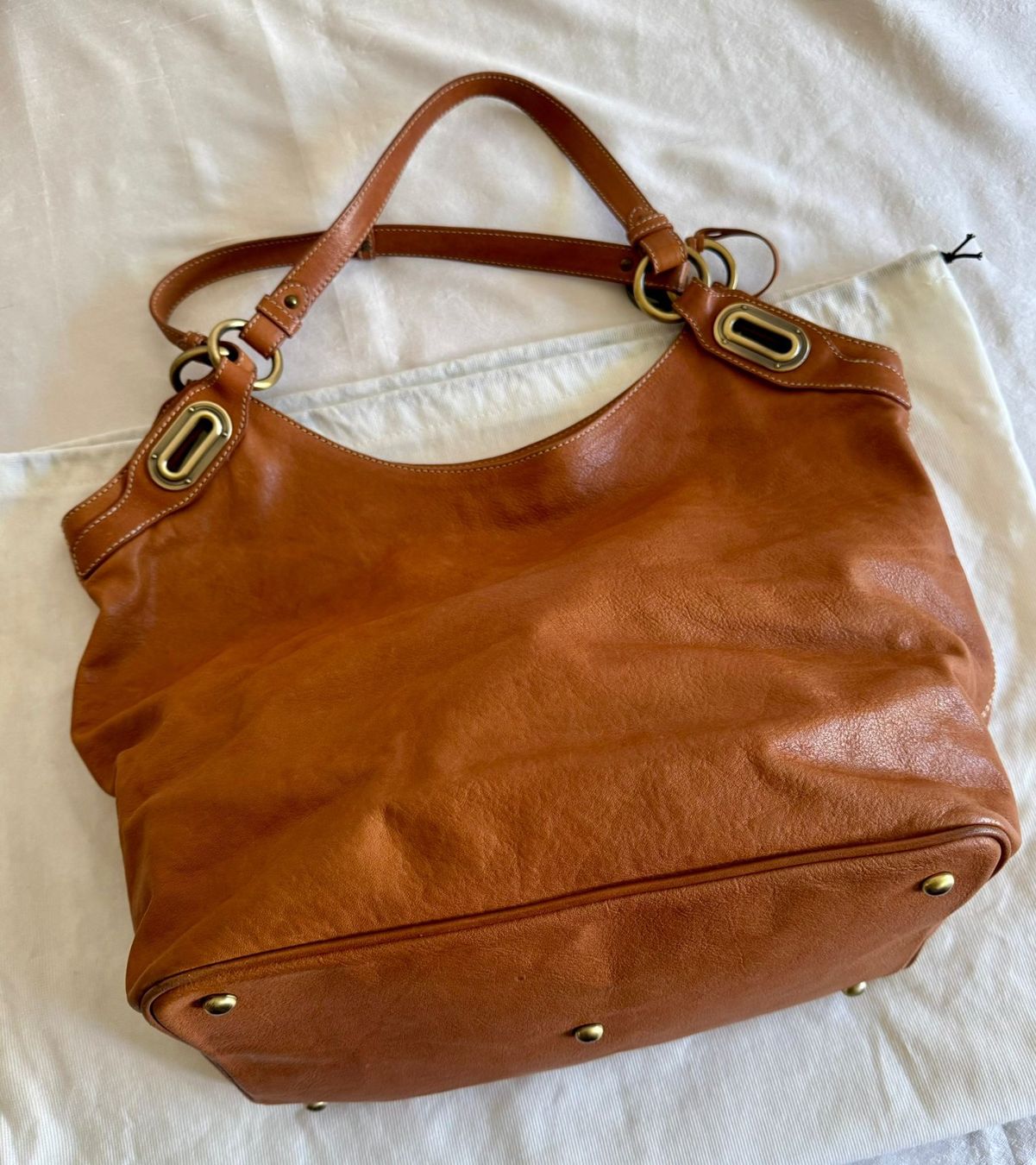 Taschen für Damen: Uta Raasch Ledertasche – Gebraucht aus Reinach BL von Yugi-Cards 1