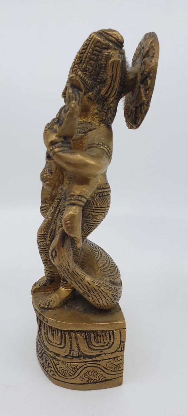Sculture & Statue: Buddha Saraswati Figur – Usato da Emmen venduto da Brockofsky 1