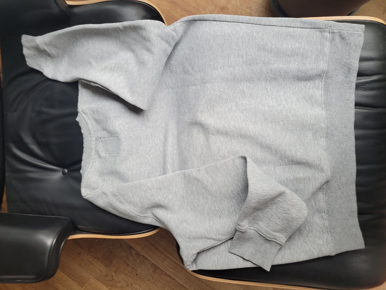 Alpha Industries Pulls & Sweat-shirts: Herren Pullover Alpha Industries, XL, grau – D'occasion à Cham par ClaudineBB 1