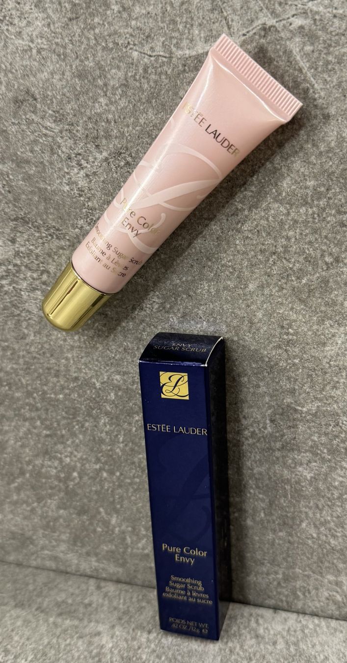 Estée Lauder Make-up: ESTÉE LAUDER Pure Color Envy Sugar Scrub ... – Nuovo e nell'imballaggio originale da Chur venduto da Papageibarsch77 6