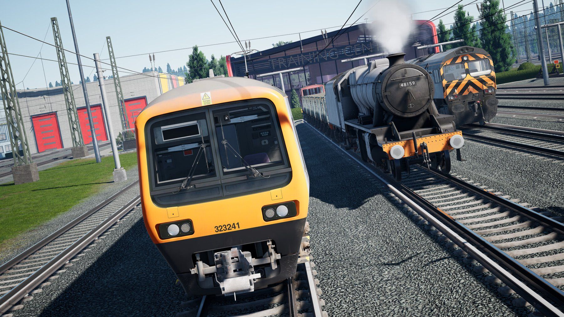 Giochi: Train Sim World 4 (PC 2023, Nur der Steam Key Download Code) – Nuovo (secondo la descrizione) da Bad Säckingen venduto da ms-spiele-keys 4