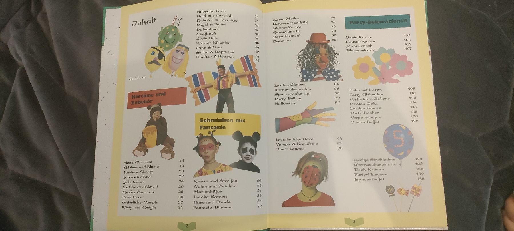 Libri: Party ABC Kinderbuch Bastelbuch Ideen – Usato da Muri AG venduto da Suiphi 2