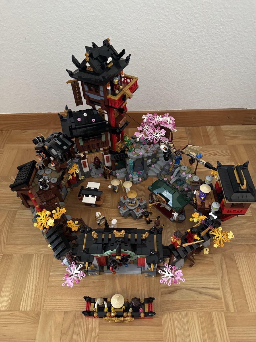 Lego Spielzeuge: LEGO Ninjago 71861 - 100% vollständig – Gebraucht aus Neuenhof von kralj54 1