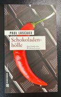 Schokoladenhölle, Paul Lascaux, Ein feinherber Kriminalroman
