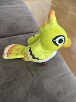 Blizzard Papagei Plüschtier - Top Zustand - Rarität!