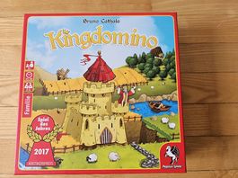 Kingdomino Spiel - neuwertig