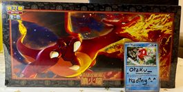 Pokemon Charizard ex Premium Collection Chinese Box Sealed