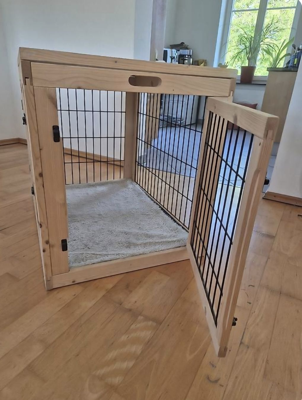 Cucce & Letti: Hundebox für drinnen  – Usato da Etzwilen venduto da Arkanitu
