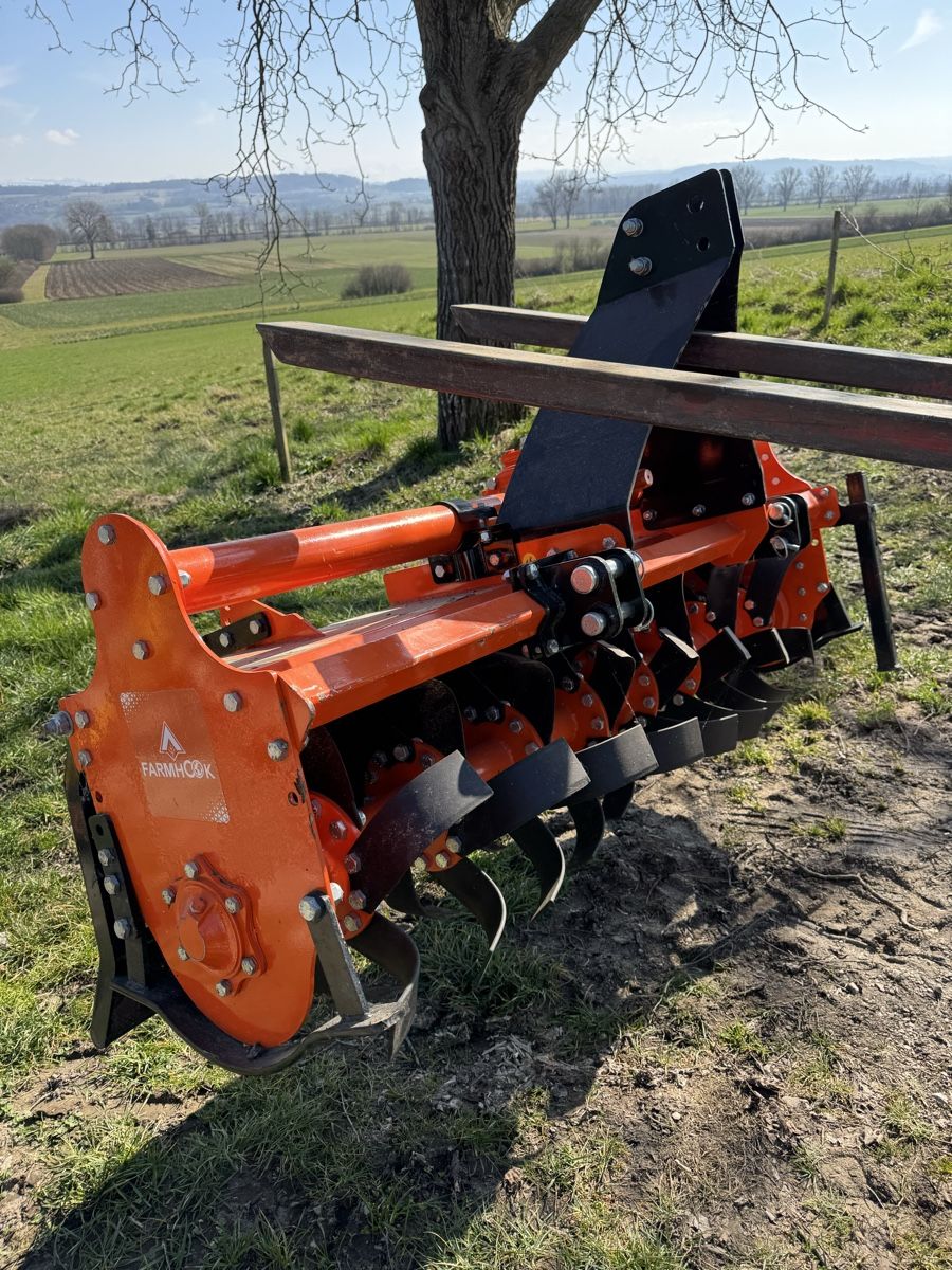 Tutte le macchine: Fraise à terre neuve 1m65 – Nuovo e nell'imballaggio originale da St-Aubin FR venduto da paj_5vn2 1