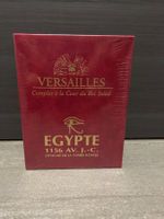 Jeu vidéo - Versailles & Egypte Neuf sous blister CD-ROM