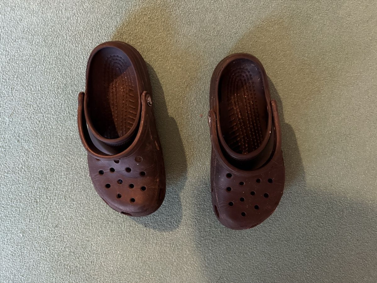 Scarpe per ragazzi: Croocs – Usato da Muri AG venduto da seppli017 1