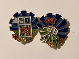 2 Pin Ajax