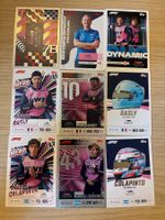 Topps Turbo Attax 2026 Alpine F1 Team komplett 82-90