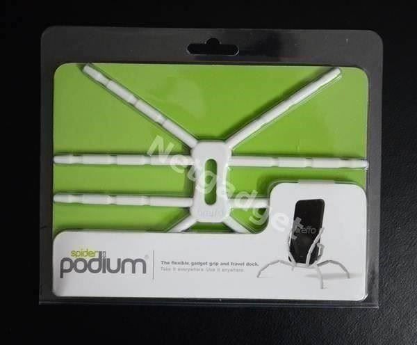 Unità & Adattatore: Multifunktions-Spinne - Spider Podium – Nuovo e nell'imballaggio originale da Yverdon-les-Bains venduto da Netgadget_SARL 7