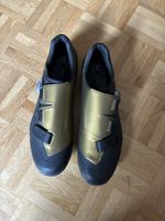 Shimano XC501 Limited Schuhe Schwarz Gold