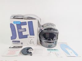 SHOEI CO LTD Glamster 06 Motorradhelm Gr. M