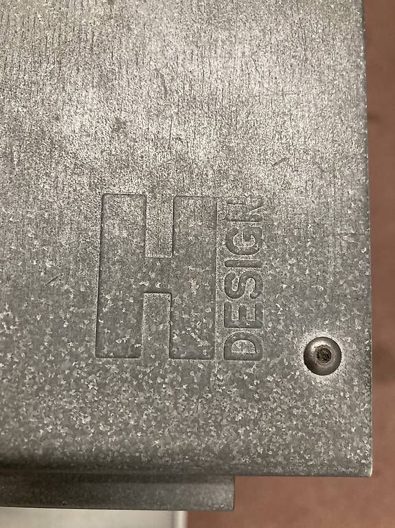 Korpus: Bürokorpus Metall 'H-Design' – Gebraucht aus St. Gallen von jbr_q7tx 3